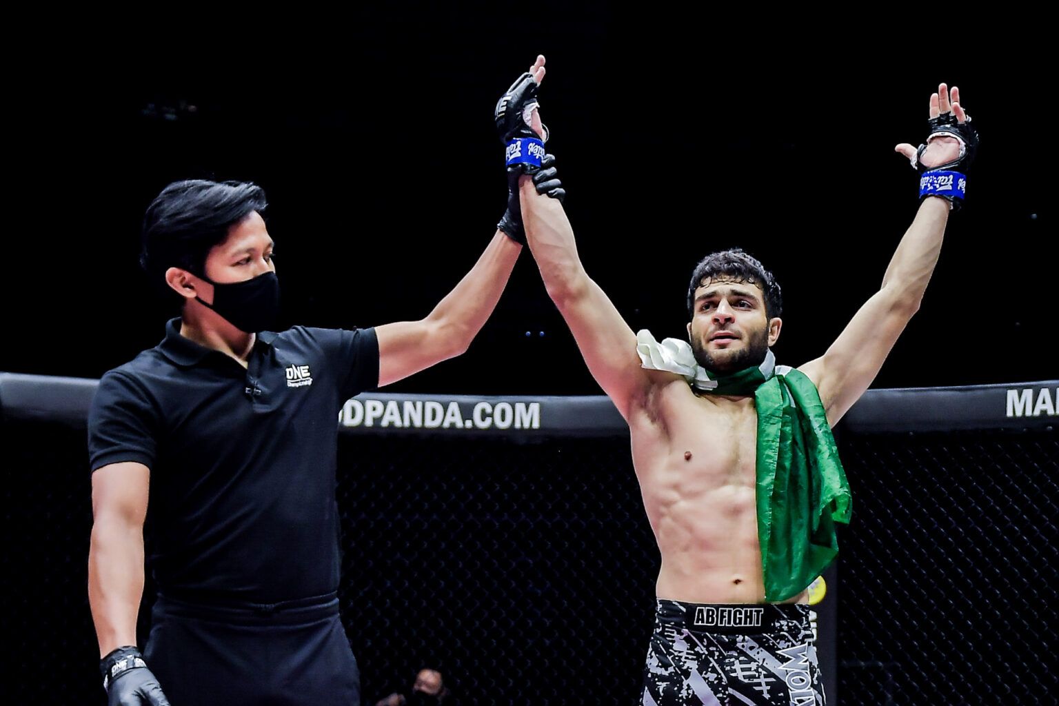 ‘Proud of our hero’; Twitter hails Pakistani MMA fighter for defeating Indian opponent in 56 seconds