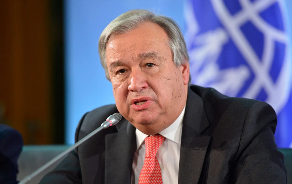 ‘We are seeing immense human suffering’; UN Secretary General appeals for humanitarian funding in Gaza