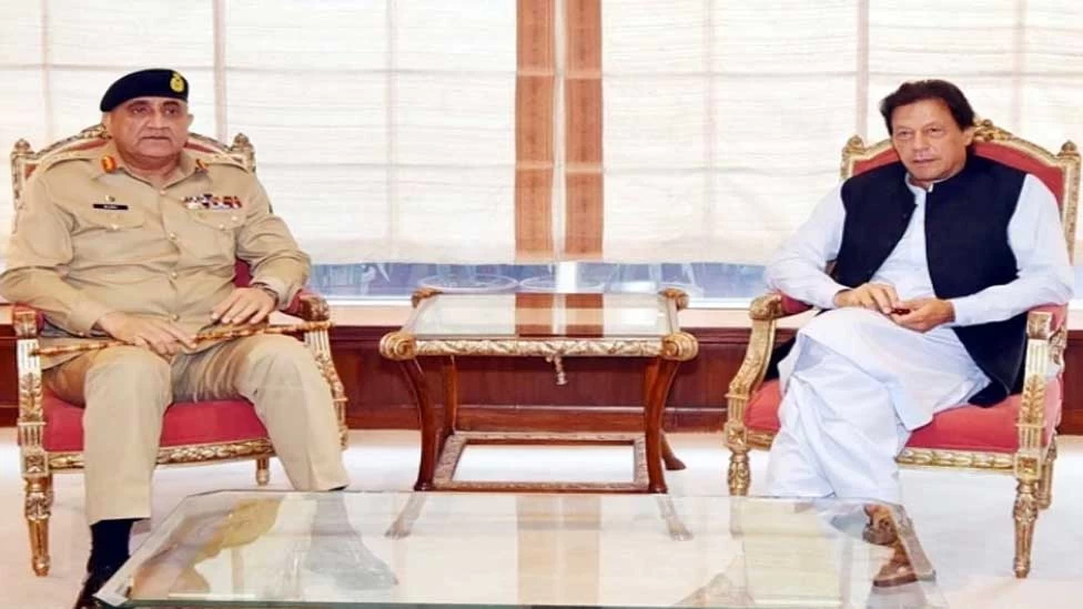 PM, COAS discuss national, regional security situation