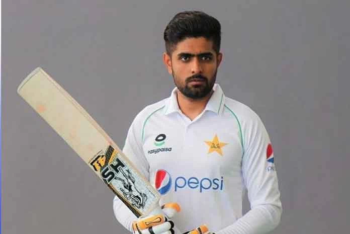 Babar Azam named ICC player of the month for April