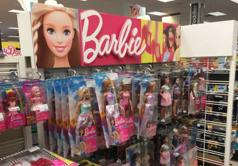 Barbie sales surge to record $1.35bn billion amid pandemic