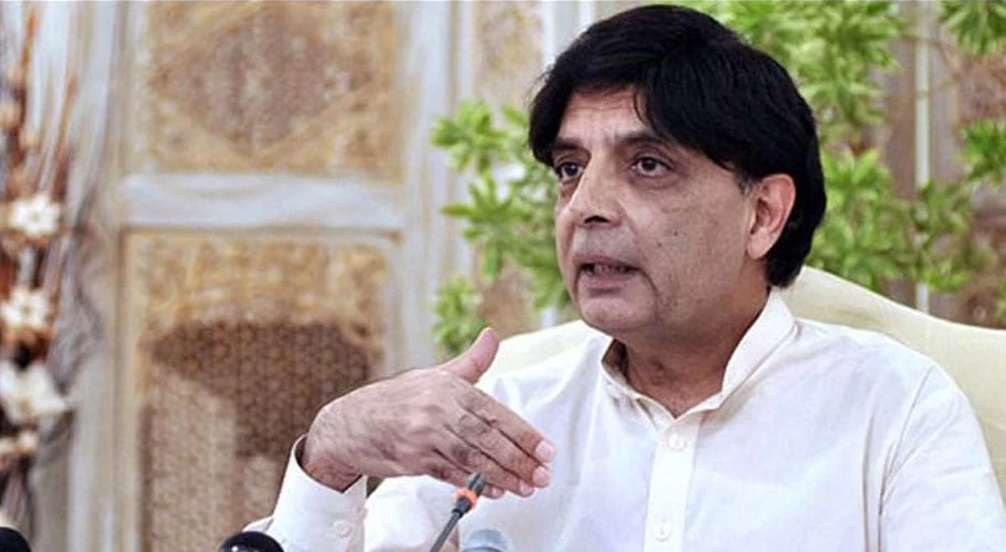 Chaudhary Nisar to become Punjab Assembly member tomorrow