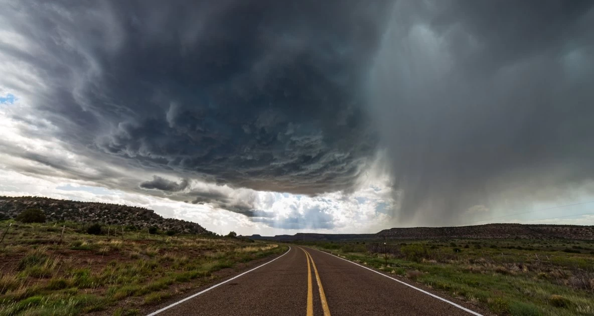 Cloudy weather with rain likely to prevail over several parts of country