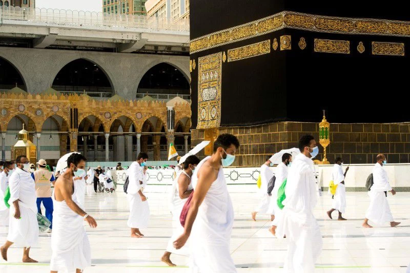 Saudi Arabia bars Hajj for outsiders