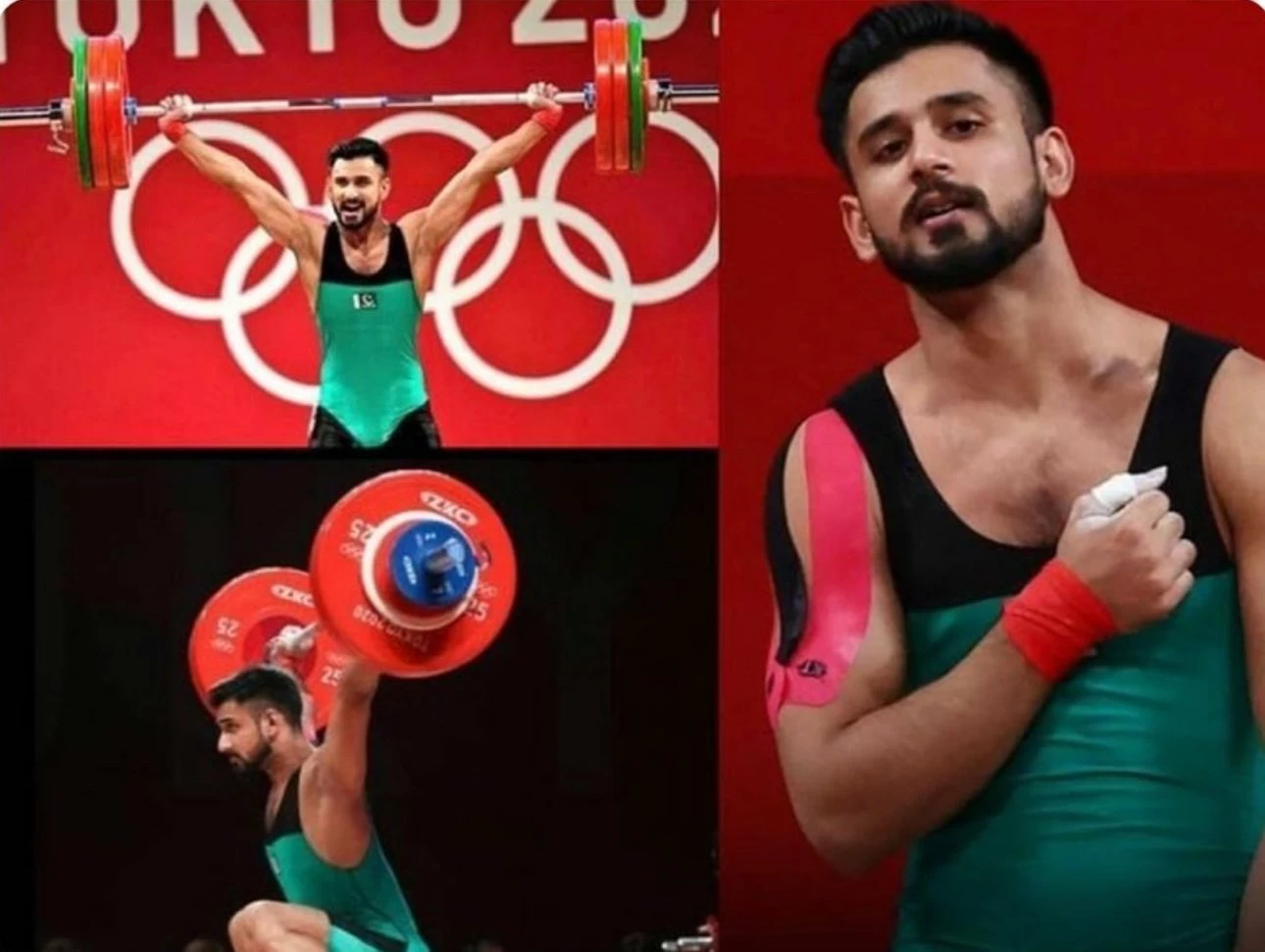 ‘Pakistan rooting for you’: Talha Talib garners praise on twitter after Olympic Debut