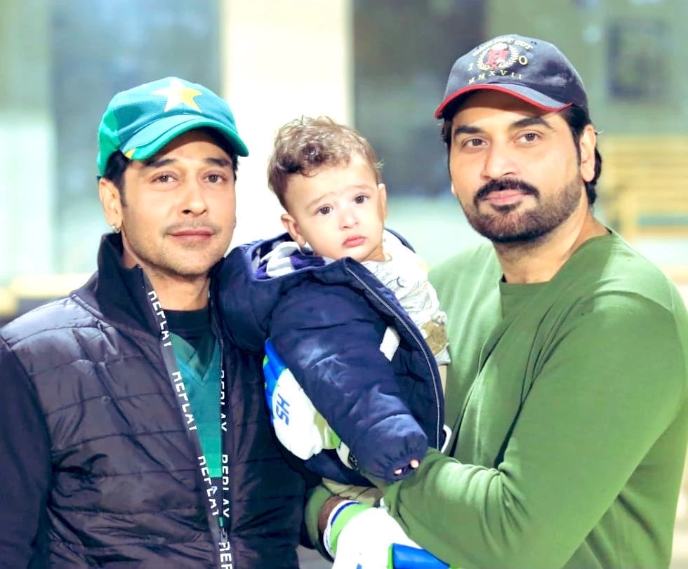 ‘Stay as amazing as you are’: Faysal Quraishi shares heartwarming birthday post for Humayun Saeed