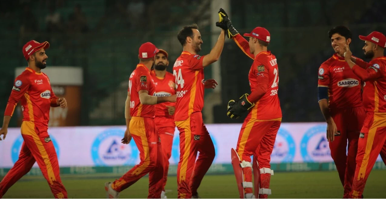 PSL6: Islamabad United thump Karachi Kings by 5 wickets