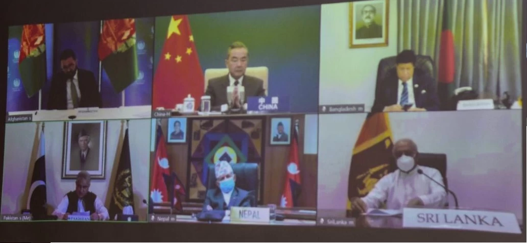 China reiterates pledge to support Pakistan in fight against COVID-19