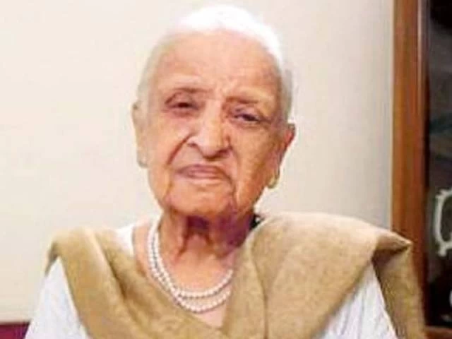 Pakistan remembers renowned novelist 'Bajia' on her death anniversary