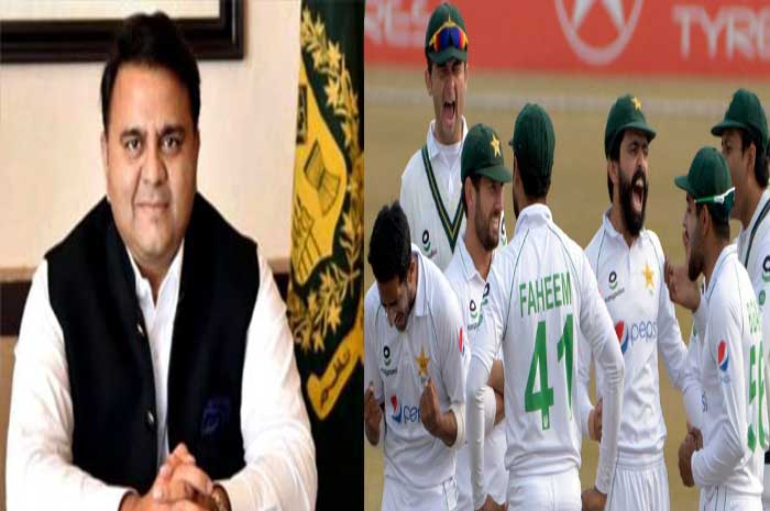 ‘Congratulations Pakistan’; Fawad delighted over Pakistan’s victory