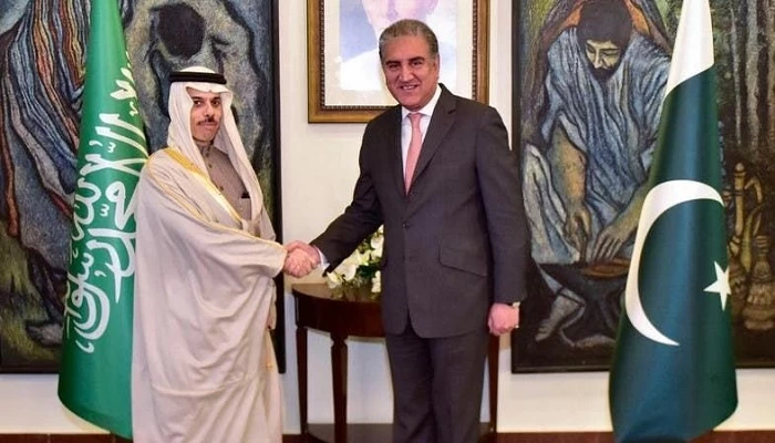 Saudi Foreign Minister to visit Pakistan today