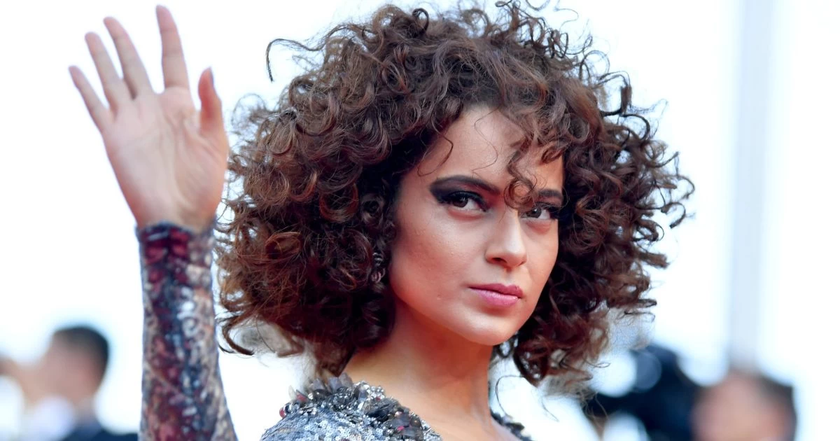 Controversy queen Kangana Ranaut wants India’s name to be changed