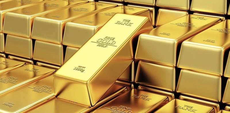 Gold imports drop 26.83 per cent in 11MFY21