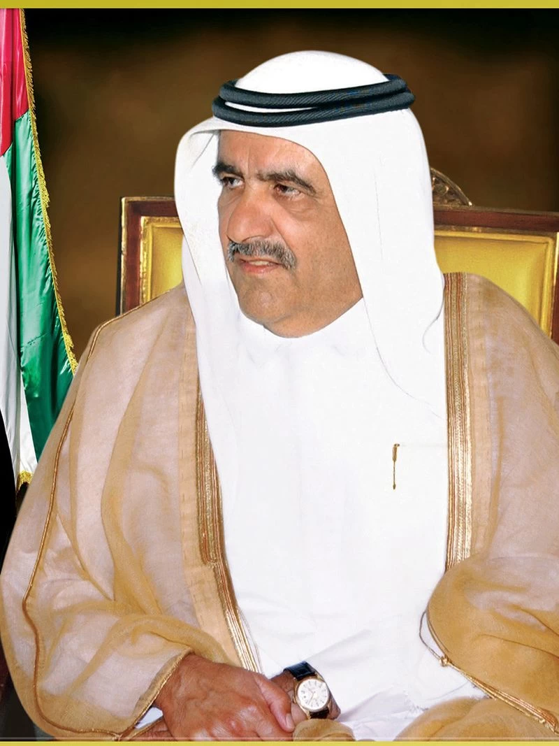 Deputy ruler of Dubai Sheikh Hamdan Bin Rashid passes away