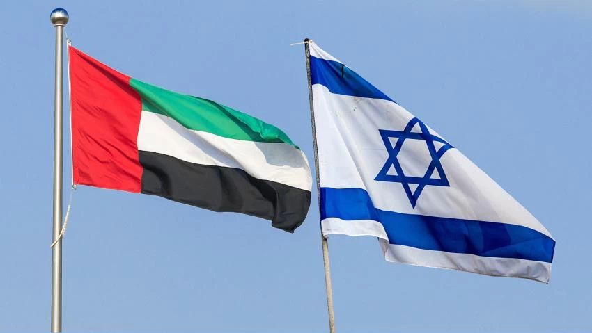 Representatives of Israel and UAE discuss investment opportunities in Dubai