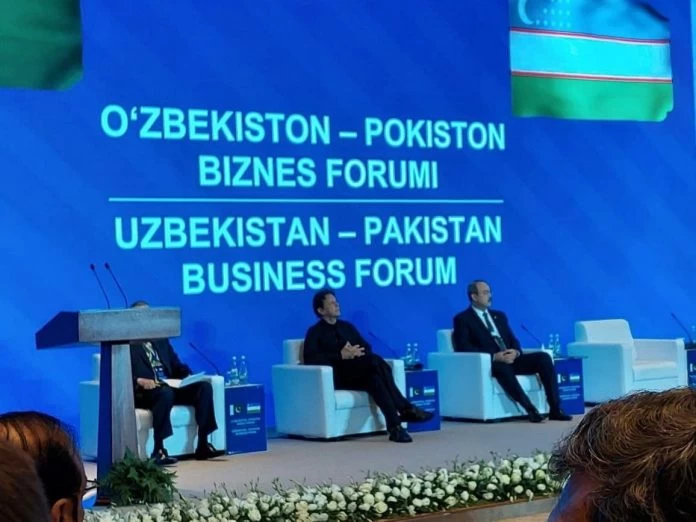 Pakistan, Uzbekistan trade connectivity to open up new avenues of prosperity, says PM