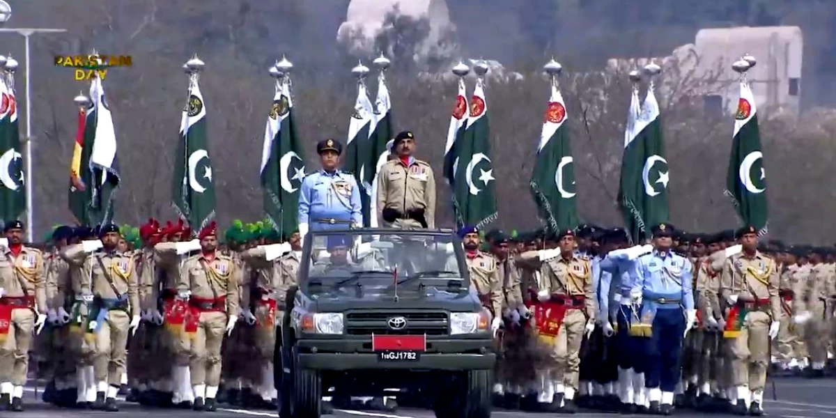 ISPR releases new promo for Pakistan day
