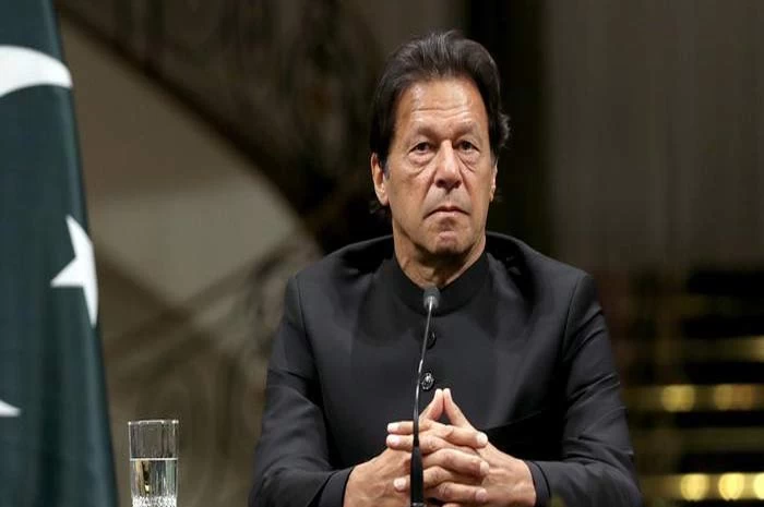 Prime Minister Imran Khan tests positive for coronavirus