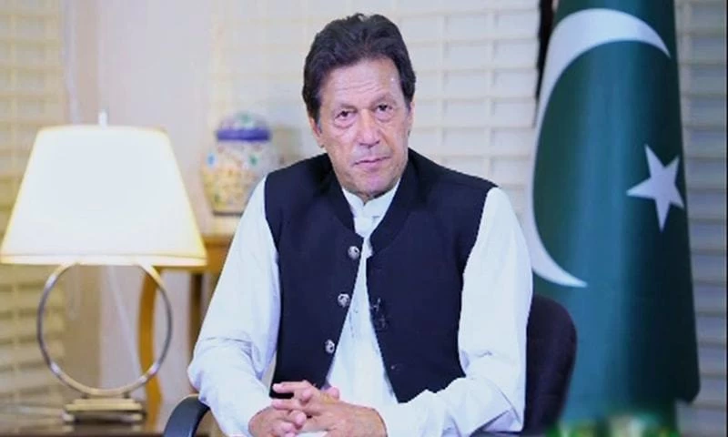 ‘We stand with Palestine’: Imran Khan expresses solidarity with Gaza