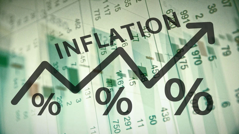 Weekly inflation report stating essential commodities prices issued