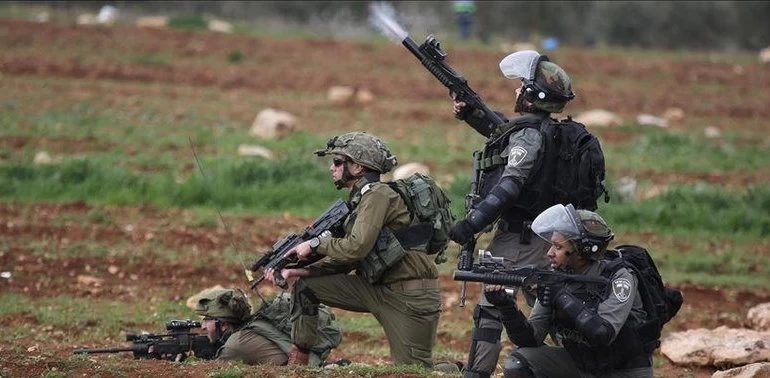 Israeli soldiers kill Palestinian teen in West Bank clash: ministry