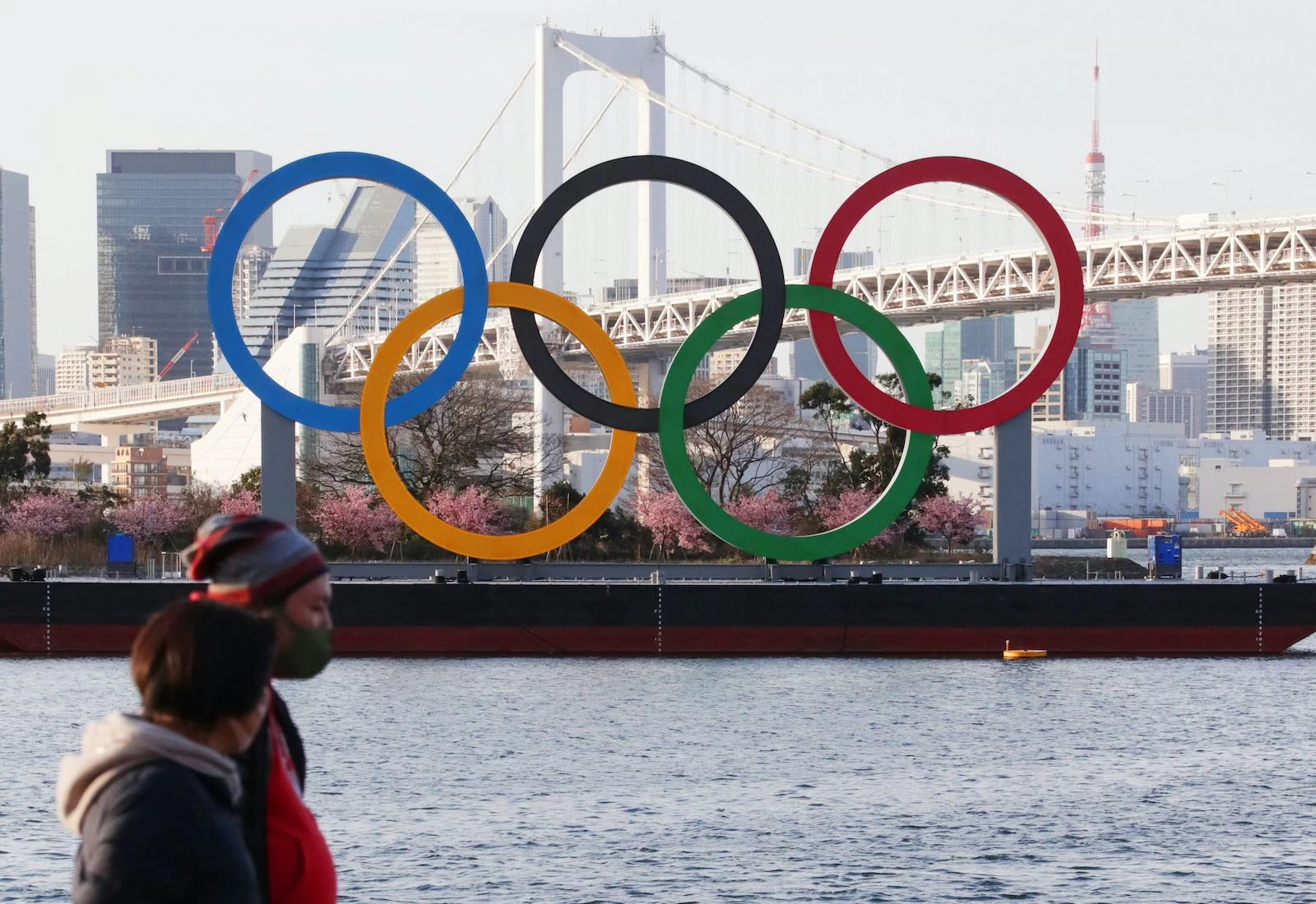 Tokyo Olympics chief organiser wants to let up to 10,000 spectators