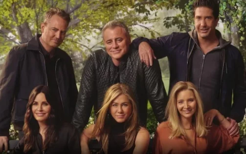 ‘I love my friends. Leaving this here’; Jennifer Aniston reacts to 'Friends' Reunion trailer