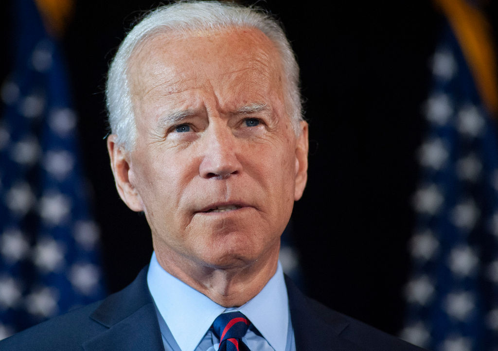 US will not lift sanctions to get Iran to negotiating table says Joe Biden