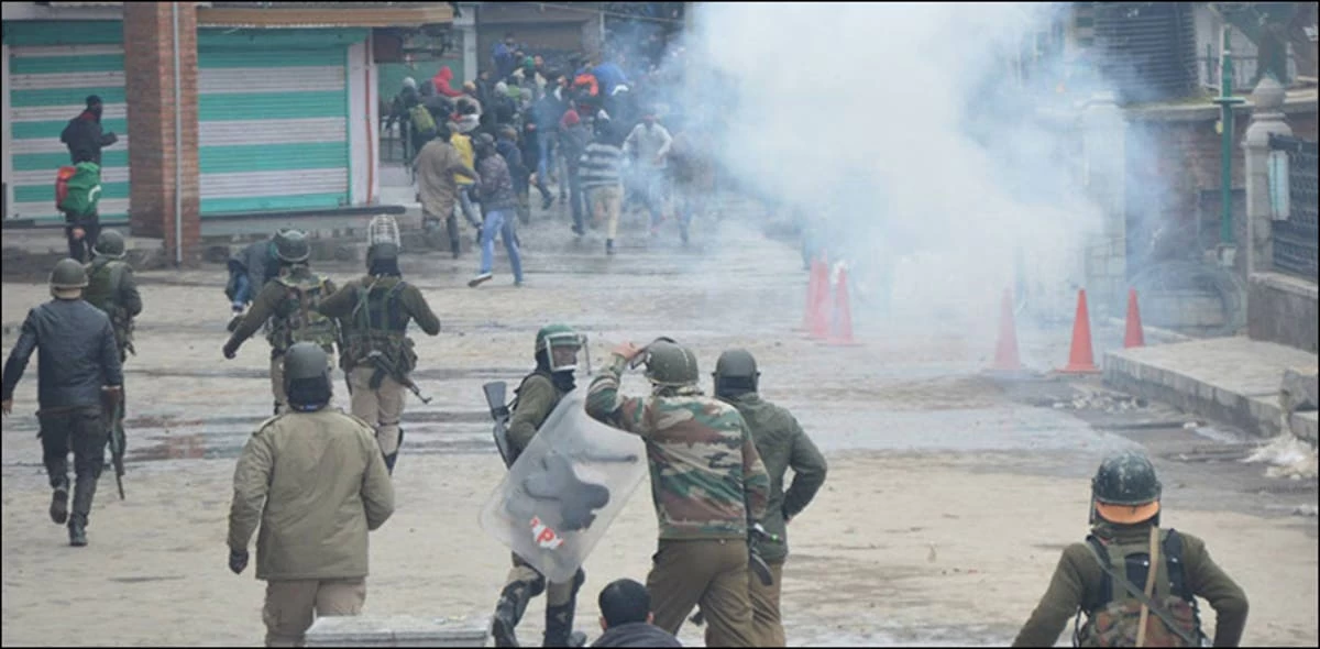 Indian troops martyr four more Kashmiri youth in occupied Kashmir