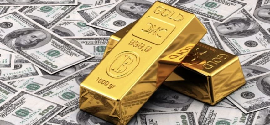 Gold, Dollar prices continue to rise