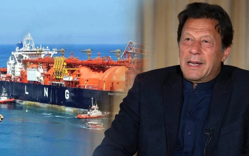 Pakistan signs landmark 10-year LNG supply deal with Qatar