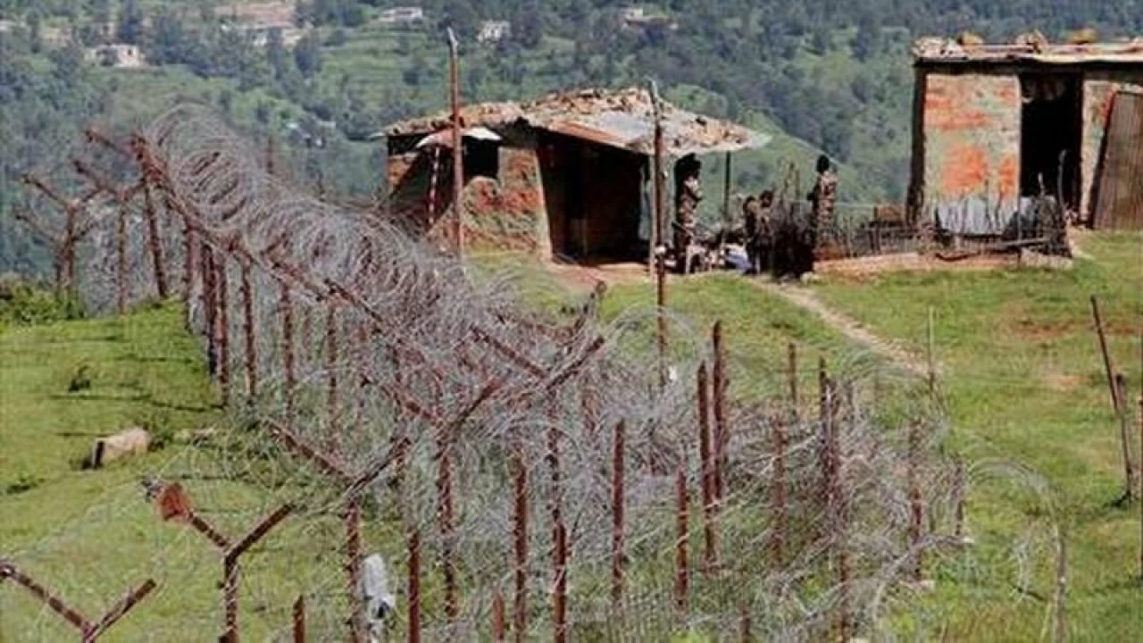 Pakistani, Indian DGMOs establish hotline contact; agree for strict observance of all agreements, cease firing along LoC
