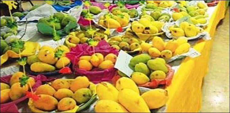 Mango export target set at 150,000 tonnes