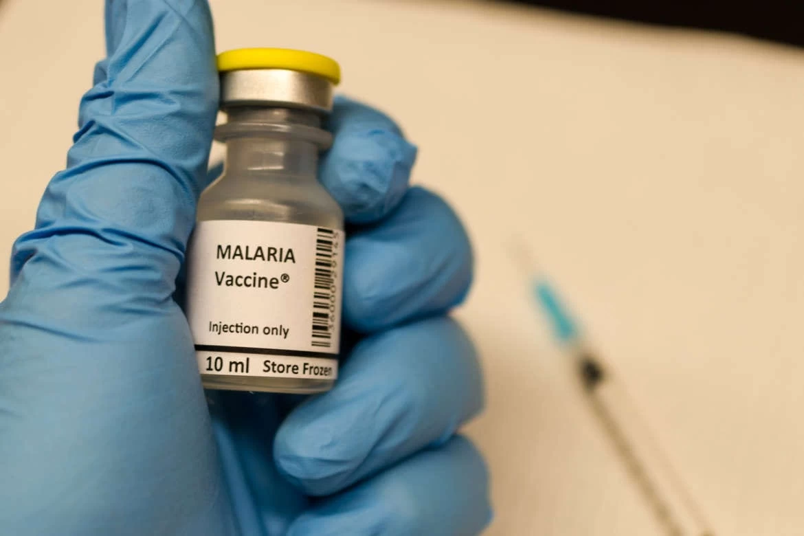Oxford’s Malaria vaccine shows 77% ef­fi­ca­cy in trails