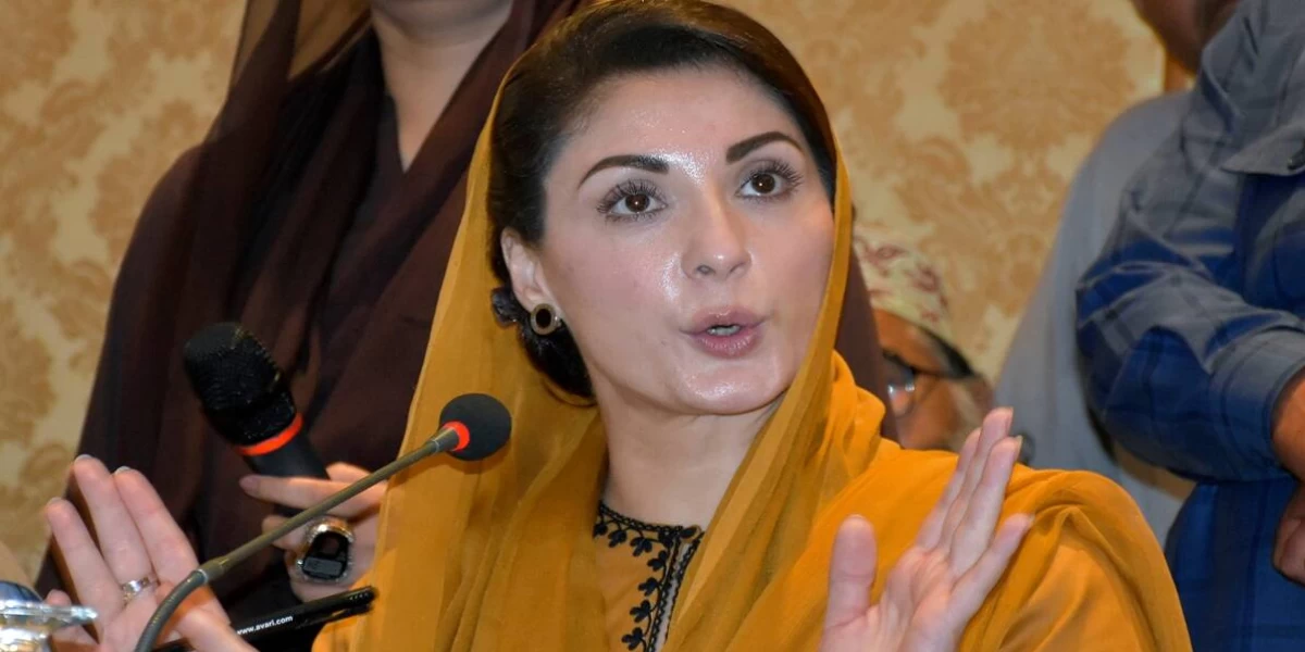 Maryam Nawaz lashes out at PPP post Gillani’s appointment as opposition leader in senate
