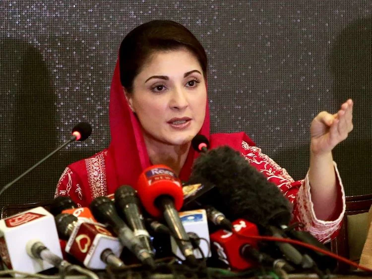 PPP ‘neither my target nor part of PDM’, Maryam reiterates