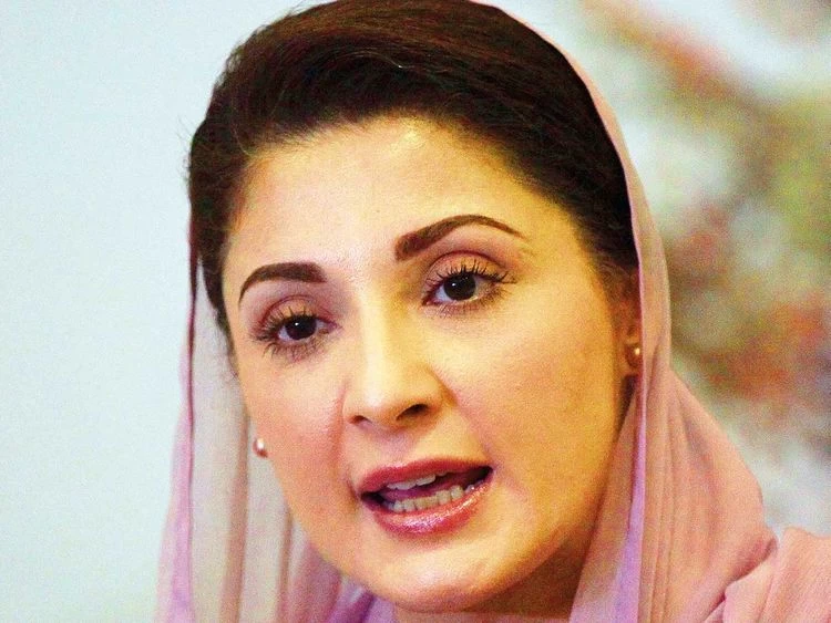 PML-N putting up a historic fight, workers exposing ‘vote thieves’: Maryam Nawaz