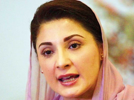 Hence proved PM and his government had stolen public votes: Maryam Nawaz