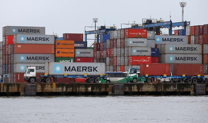 Shipping icon Moller-Maersk hikes full-year outlook following robust second-quarter