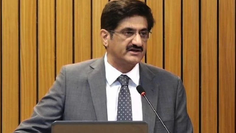 Sindh CM urges people to vaccinate, follow COVID SOPs