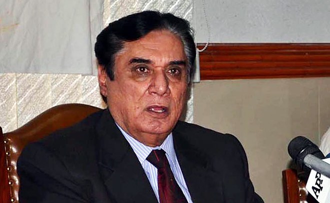 We have been accused of everything except spreading coronavirus: NAB Chairman