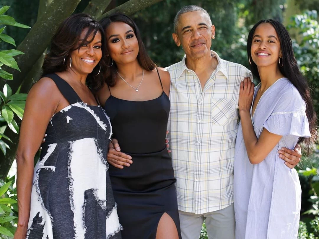 Michelle Obama fears for daughters in America