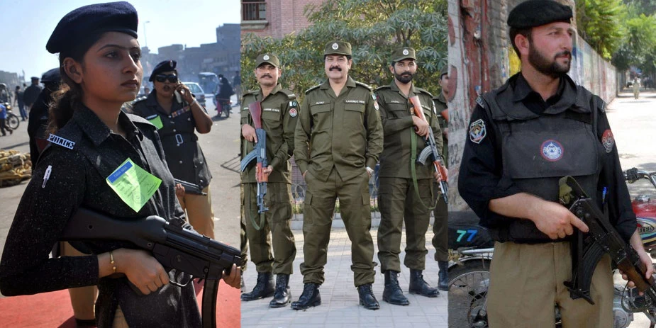 Pakistan observes Police Martyrs Day today