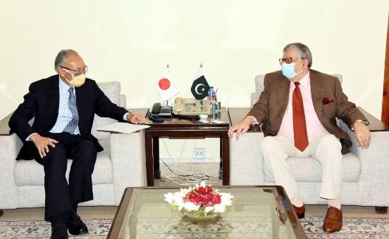 Japan soon opening its labour market for Pakistanis, also  focusing on developing export base in Pakistan: envoy