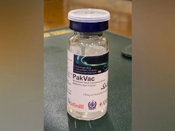 Pakistan’s first-ever COVID vaccine to be available from tomorrow