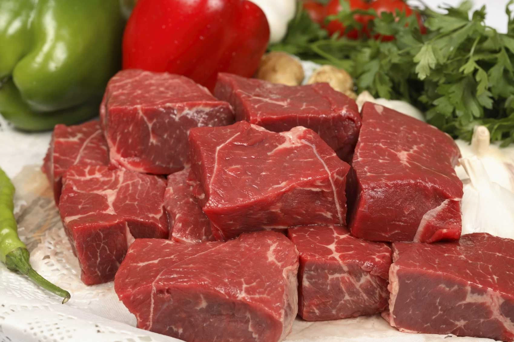 Five reasons you should give up red meat