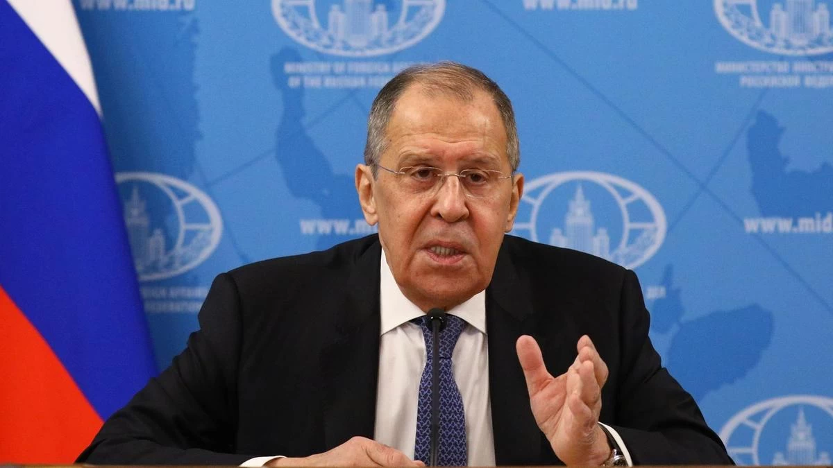 Russian foreign minister to arrive in Islamabad today on two-day official tour