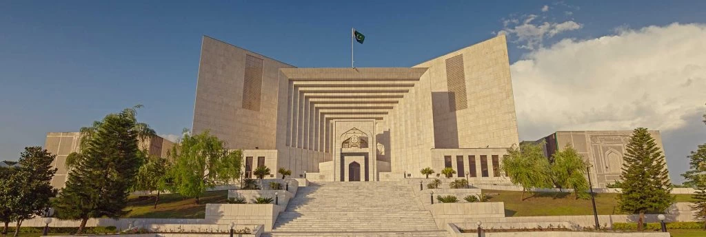 Apex court rejects Justice Qazi Faez Isa's request to broadcast hearing live