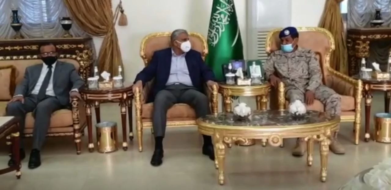 COAS General Qamar Bajwa reaches Saudi Arabia on four-day goodwill visit