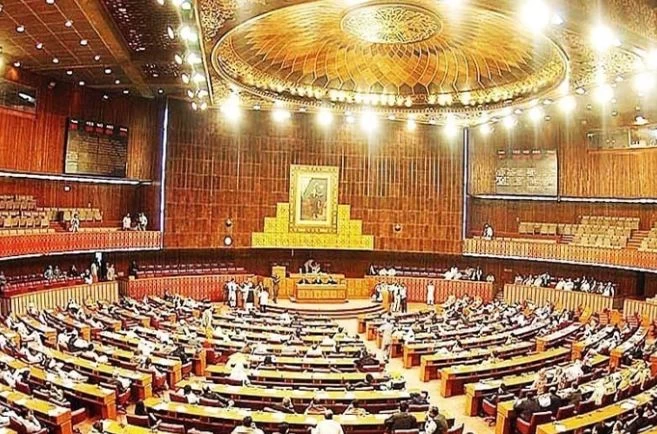 The budget for FY2021-22 to be approved in NA today